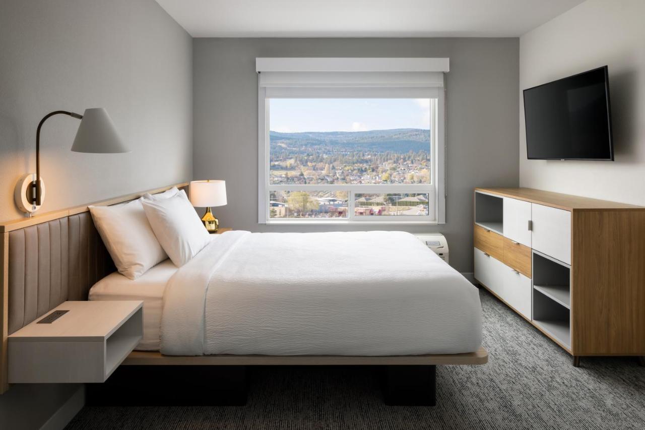 Towneplace Suites By Marriott เวสต์ เคโลว์นา ภายนอก รูปภาพ