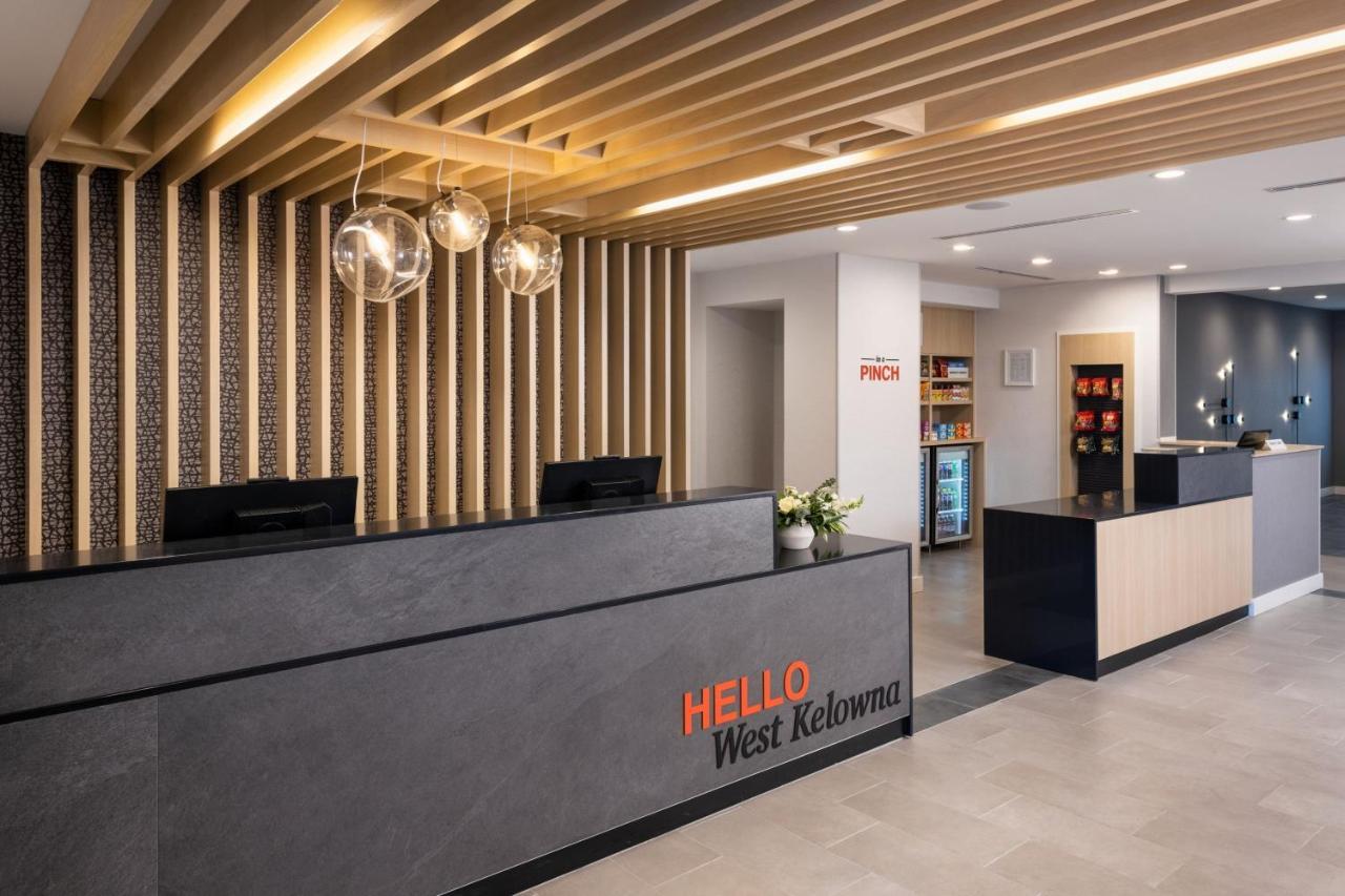 Towneplace Suites By Marriott เวสต์ เคโลว์นา ภายนอก รูปภาพ