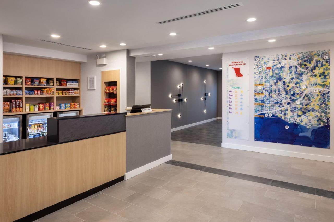 Towneplace Suites By Marriott เวสต์ เคโลว์นา ภายนอก รูปภาพ