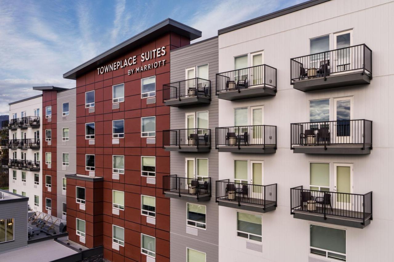 Towneplace Suites By Marriott เวสต์ เคโลว์นา ภายนอก รูปภาพ