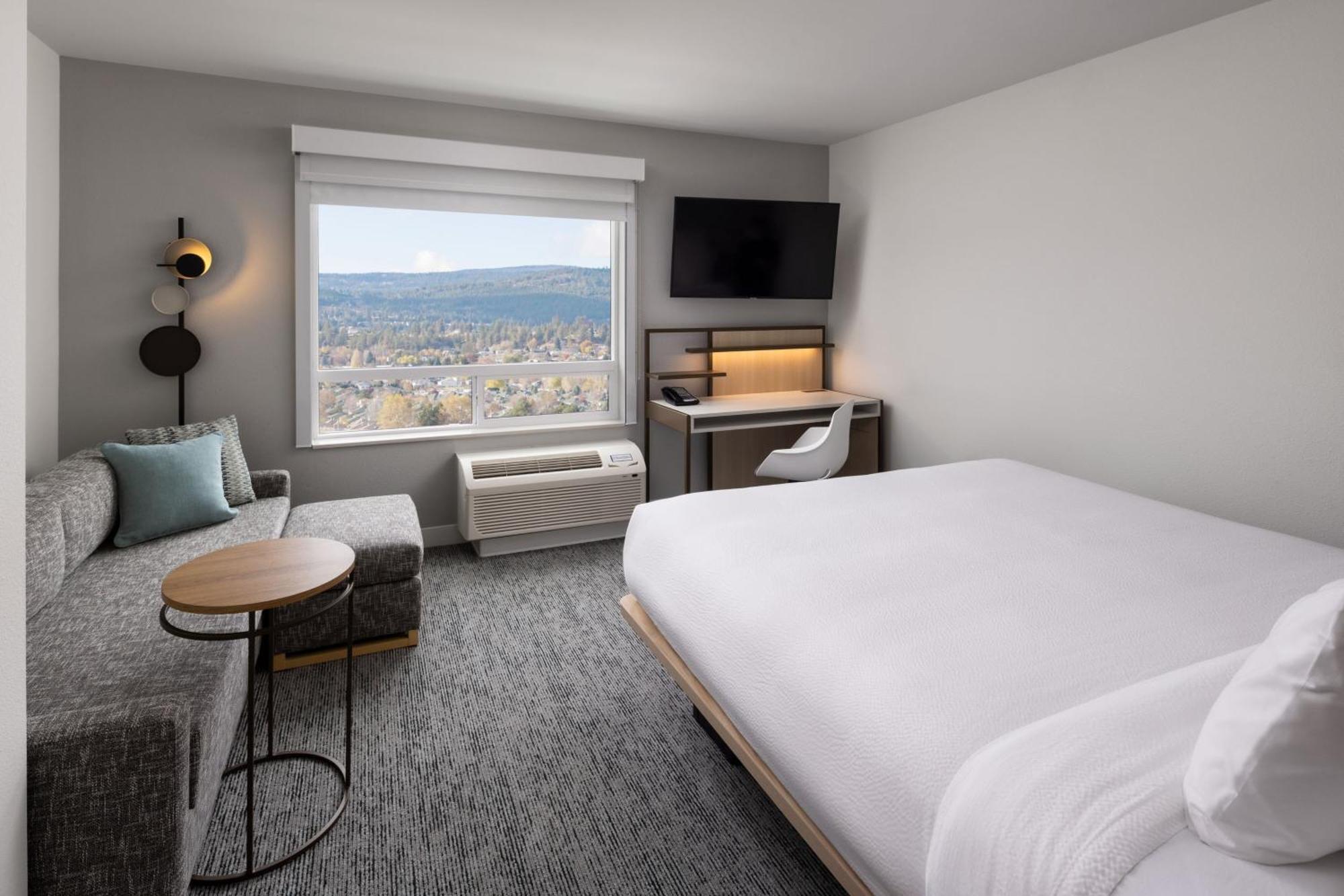 Towneplace Suites By Marriott เวสต์ เคโลว์นา ภายนอก รูปภาพ